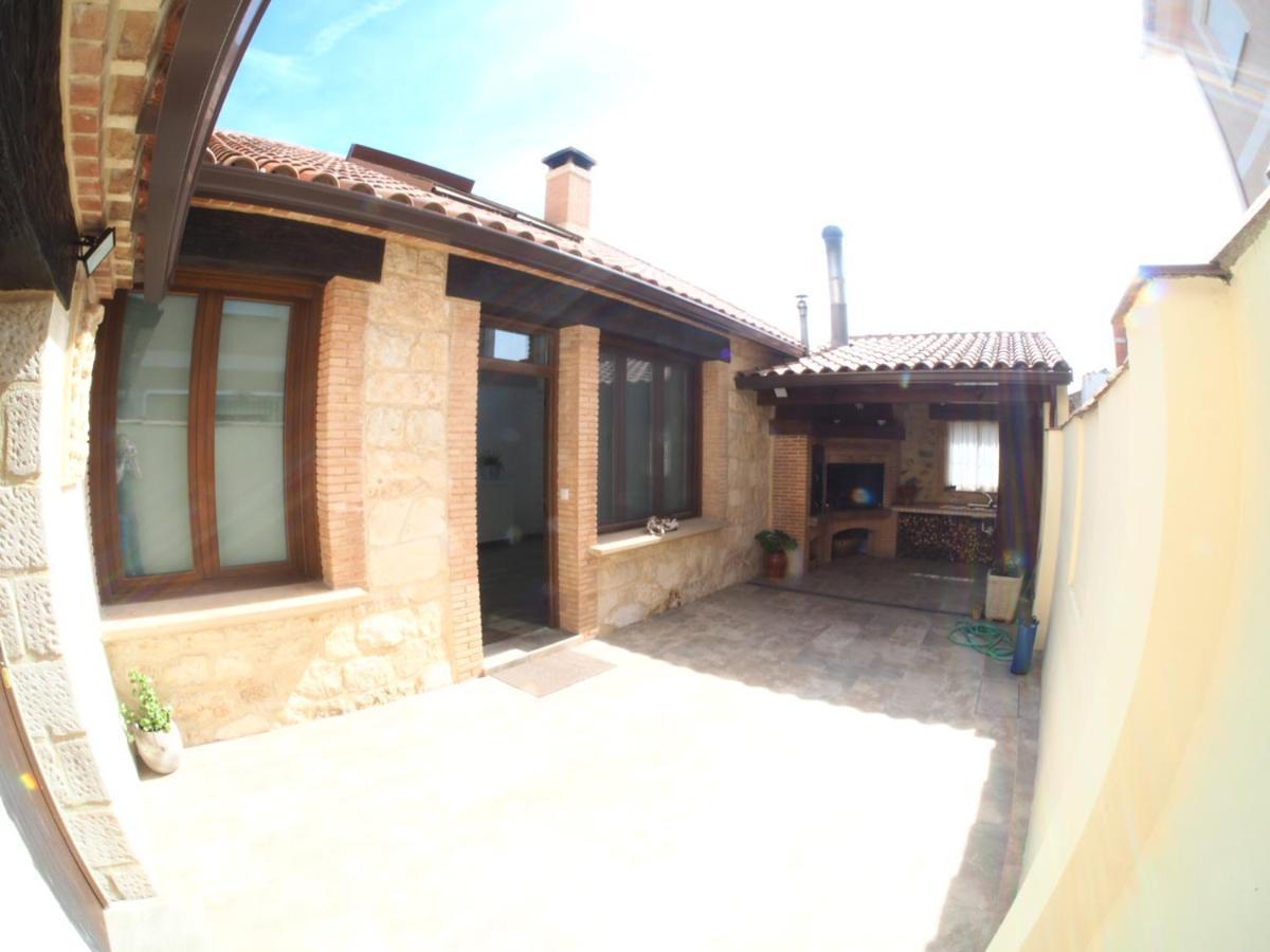 El Rincon De Lola Villa Carboneras de Guadazaón Dış mekan fotoğraf