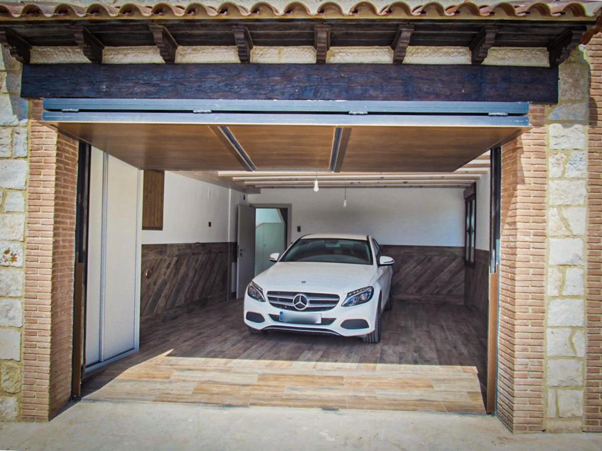 El Rincon De Lola Villa Carboneras de Guadazaón Dış mekan fotoğraf