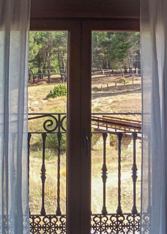 El Rincon De Lola Villa Carboneras de Guadazaón Dış mekan fotoğraf