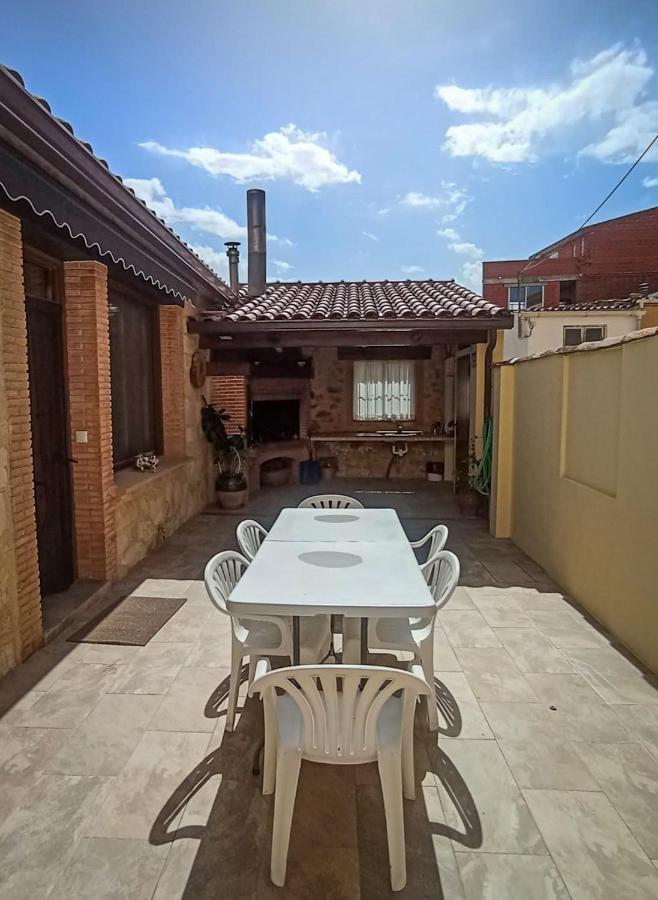 El Rincon De Lola Villa Carboneras de Guadazaón Dış mekan fotoğraf