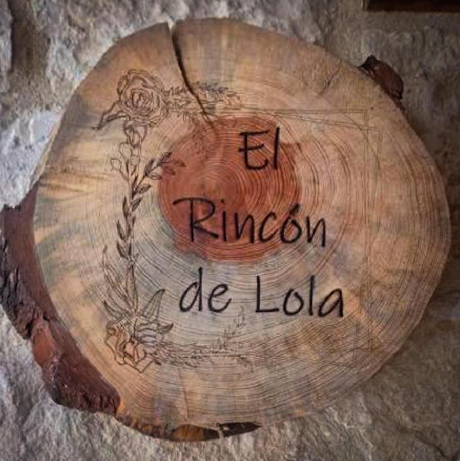 El Rincon De Lola Villa Carboneras de Guadazaón Dış mekan fotoğraf